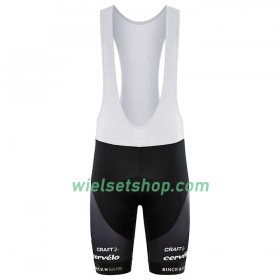 Fietsbroek Kort met Bretels 2020 Team Sunweb N002